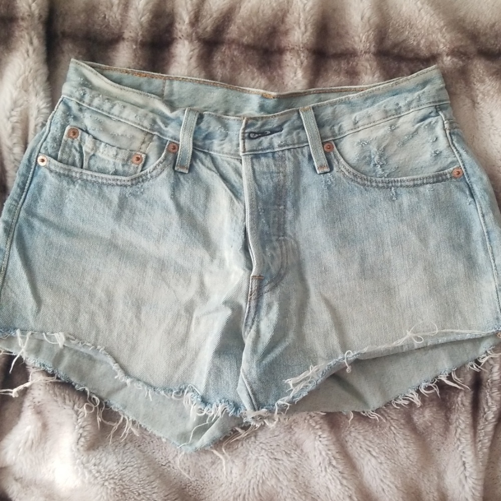 Levi Shorts